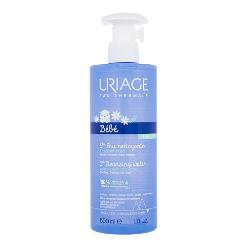 Tonik Uriage Bébé 1st Cleansing Water 500 ml