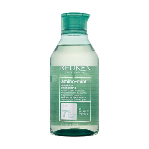 Šampon Redken Amino-Mint Shampoo 300 ml