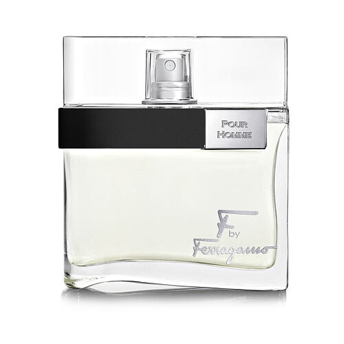 Toaletna voda Ferragamo F by Ferragamo 100 ml