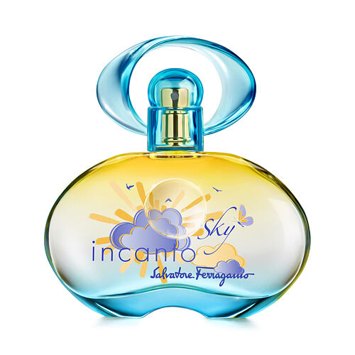 Toaletna voda Ferragamo Incanto Sky 50 ml