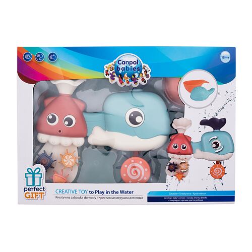 Igrača Canpol babies Creative Toy 1 kos