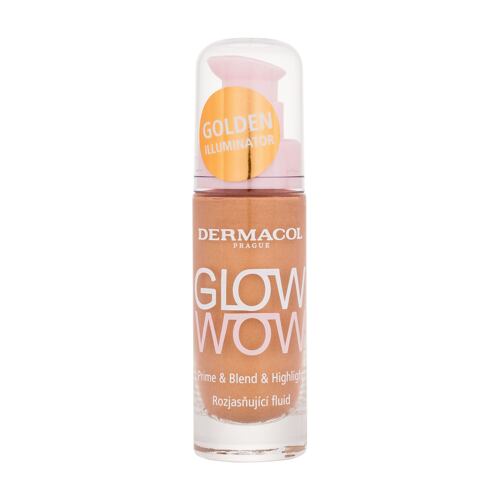 Osvetljevalec Dermacol Glow Wow Brightening Fluid 20 ml