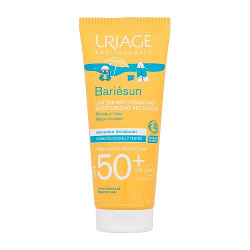 Zaščita pred soncem za telo Uriage Bariésun Moisturizing Kid Lotion SPF50+ 100 ml