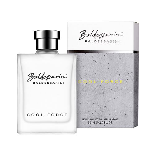 Vodica po britju Baldessarini Cool Force 90 ml