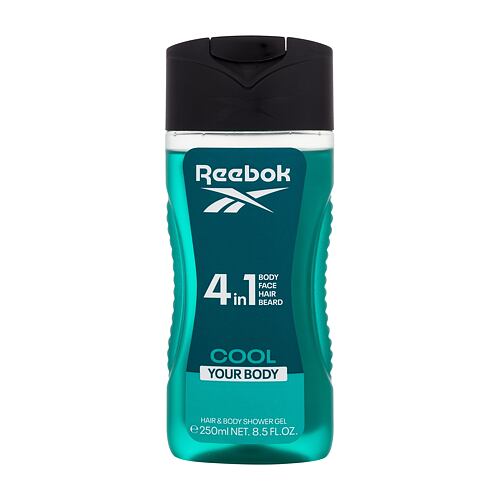 Gel za prhanje Reebok Cool Your Body 250 ml