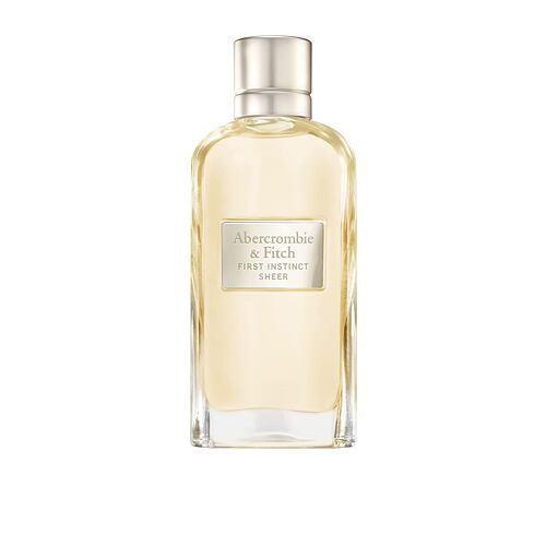 Parfumska voda Abercrombie & Fitch First Instinct Sheer 100 ml