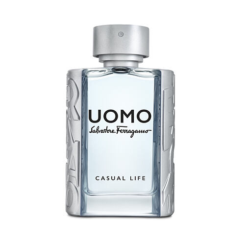 Toaletna voda Ferragamo Uomo Casual Life 100 ml