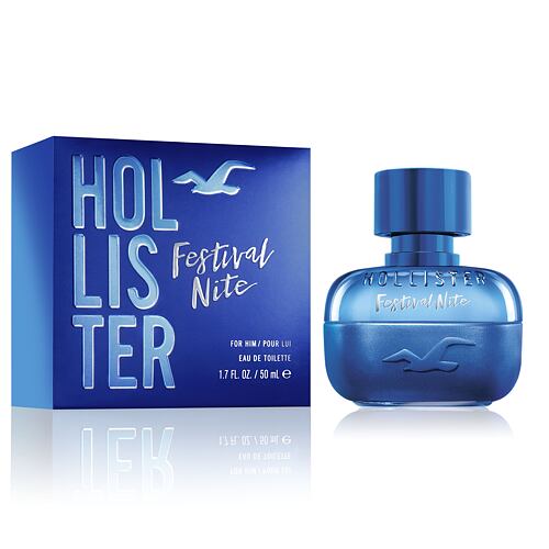 Toaletna voda Hollister Festival Nite 50 ml