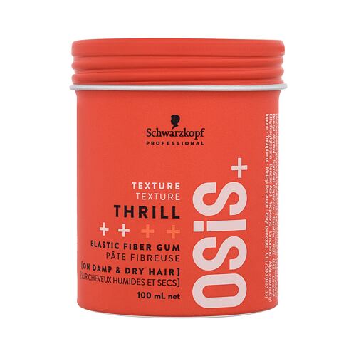 Gel za lase Schwarzkopf Professional Osis+ Thrill Elastic Fiber Gum 100 ml