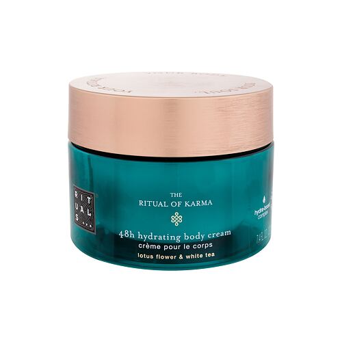 Krema za telo Rituals The Ritual Of Karma 48h Hydrating Body Cream 220 ml