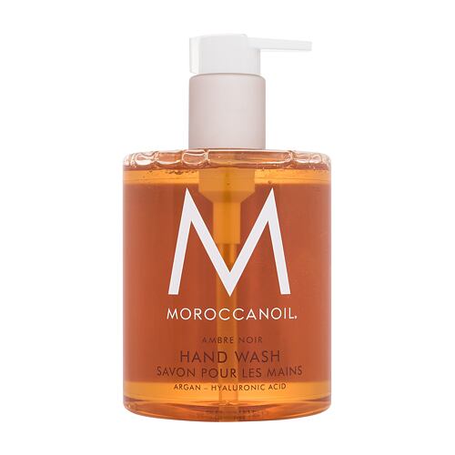 Tekoče milo Moroccanoil Ambre Noir Hand Wash 360 ml