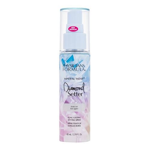 Fiksator za ličila Physicians Formula Mineral Wear Diamond Setter 65 ml