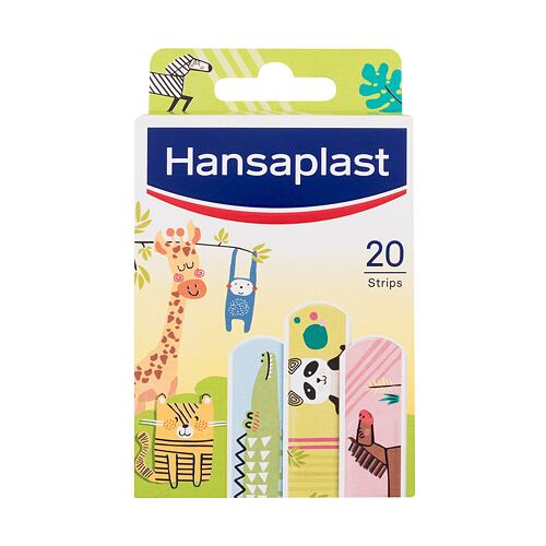 Obliž Hansaplast Animals Plaster 20 kos