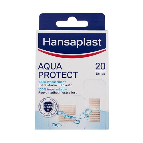 Obliž Hansaplast Aqua Protect Plaster 20 kos