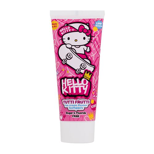 Zobna pasta Hello Kitty Hello Kitty Tutti Frutti 75 ml