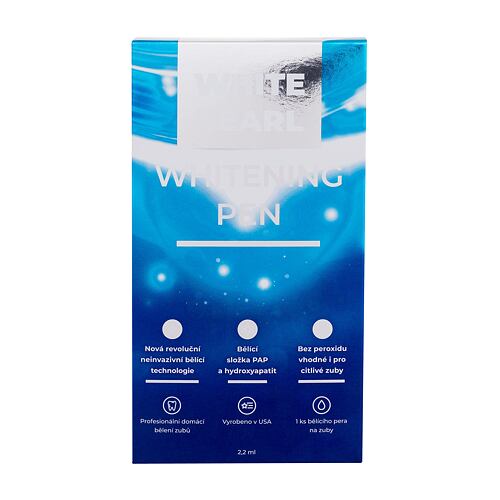 Beljenje zob White Pearl PAP Whitening Pen 2,2 ml