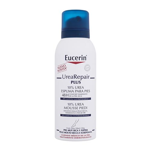 Krema za stopala Eucerin UreaRepair Plus 10% Urea Foot Foam 150 ml