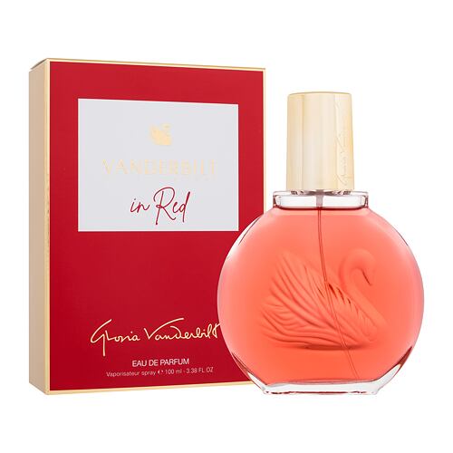 Parfumska voda Gloria Vanderbilt In Red 100 ml