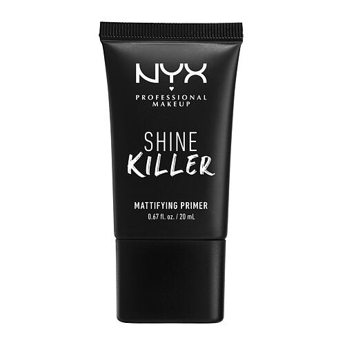 Podlaga za ličila NYX Professional Makeup Shine Killer Mattifying Primer 20 ml