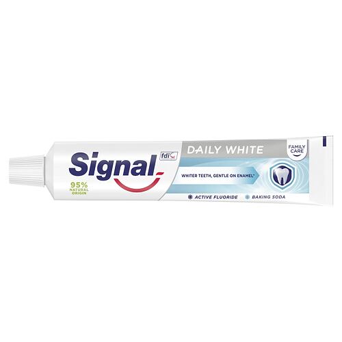 Zobna pasta Signal Daily White 75 ml