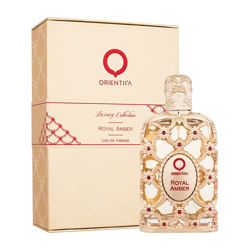 Parfumska voda Orientica Luxury Collection Royal Amber 80 ml