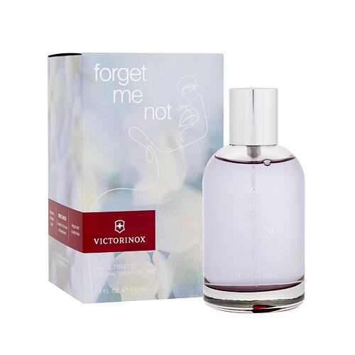 Toaletna voda Victorinox Forget Me Not 100 ml