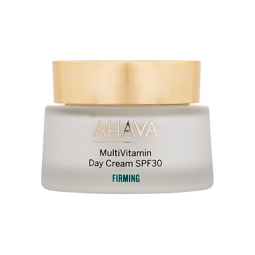 Dnevna krema za obraz AHAVA Firming Multivitamin Day Cream SPF30 50 ml