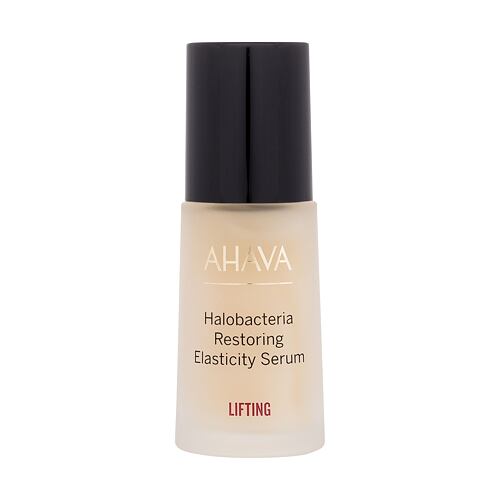 Serum za obraz AHAVA Lifting Halobacteria Restoring Elasticity Serum 30 ml