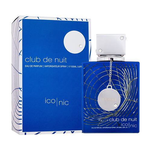 Parfumska voda Armaf Club de Nuit Blue Iconic 105 ml