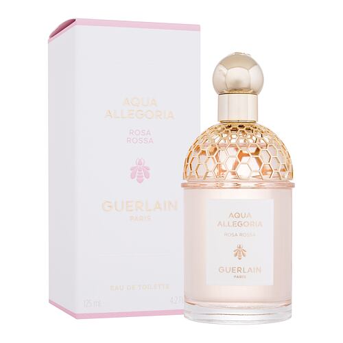 Toaletna voda Guerlain Aqua Allegoria Rosa Rossa 125 ml