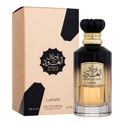 Parfumska voda Lattafa Awraq Al Oud 100 ml