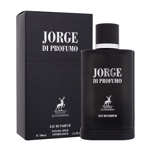 Parfumska voda Maison Alhambra Jorge Di Profumo 100 ml