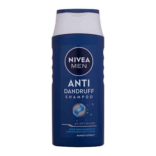 Šampon Nivea Men Anti-Dandruff Shampoo 250 ml