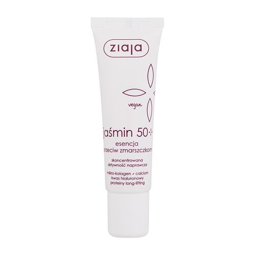 Serum za obraz Ziaja Jasmine Anti-Wrinkle Serum 30 ml