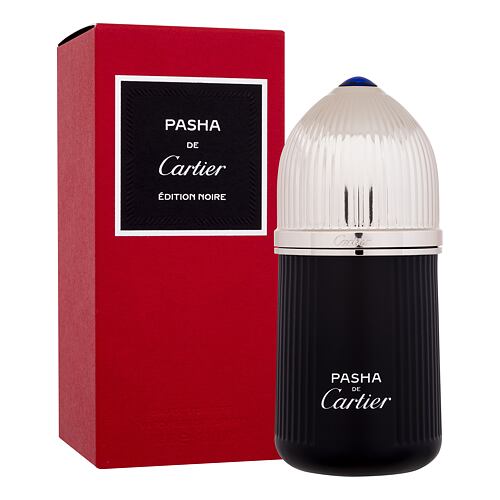 Toaletna voda Cartier Pasha De Cartier Edition Noire 100 ml