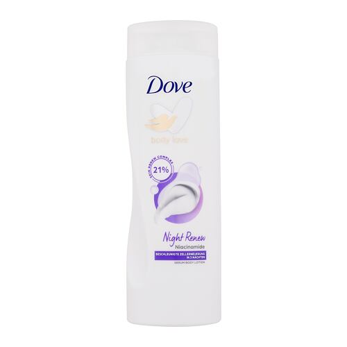 Losjon za telo Dove Body Love Night Renew 400 ml