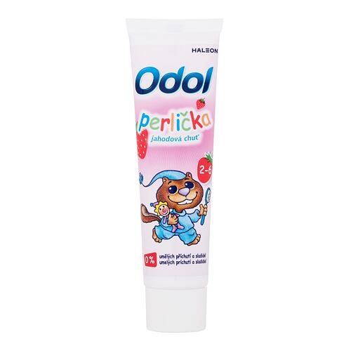 Zobna pasta Odol Kids Strawberry 50 ml