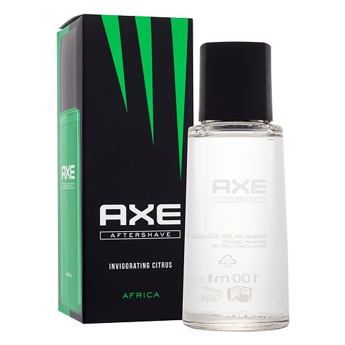 Vodica po britju Axe Africa 100 ml