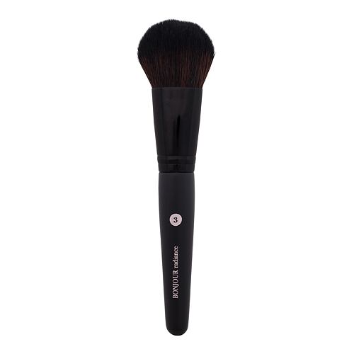 Čopič za ličenje BOURJOIS Paris Powder Brush Bonjour Radiance 3 1 kos