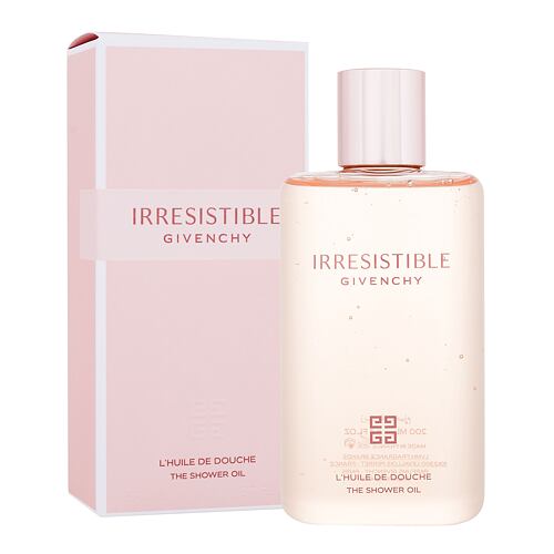 Oljni gel za prhanje Givenchy Irresistible 200 ml