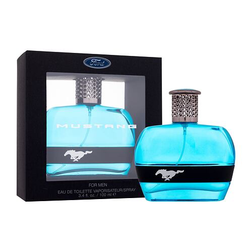 Toaletna voda Ford Mustang Mustang Blue 100 ml