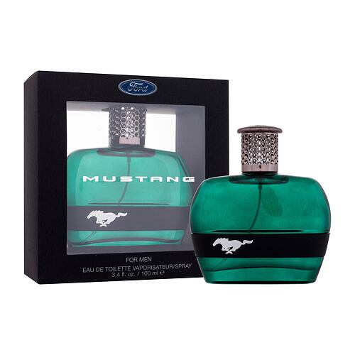 Toaletna voda Ford Mustang Mustang Green 100 ml