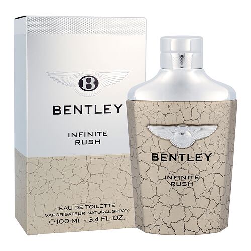 Toaletna voda Bentley Infinite Rush 100 ml