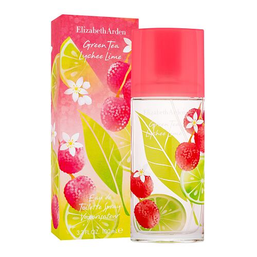 Toaletna voda Elizabeth Arden Green Tea Lychee Lime 100 ml