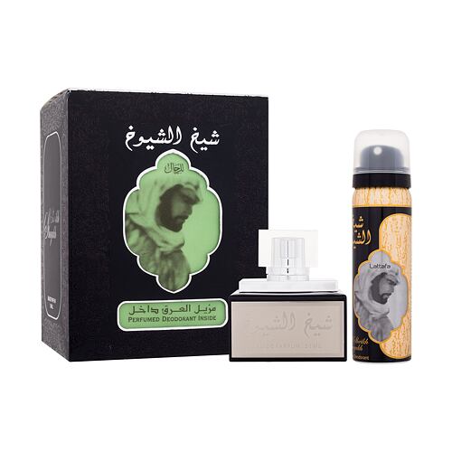 Parfumska voda Lattafa Sheikh Al Shuyukh 50 ml Seti