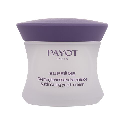 Dnevna krema za obraz PAYOT Suprême Creme Jeunesse Sublimatrice 50 ml