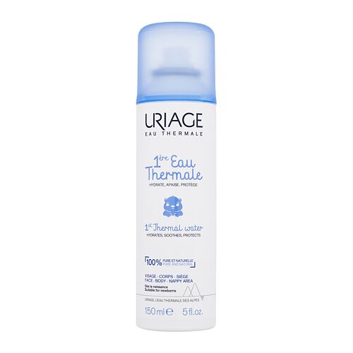 Vodica za telo Uriage Bébé 1st Thermal Water 150 ml