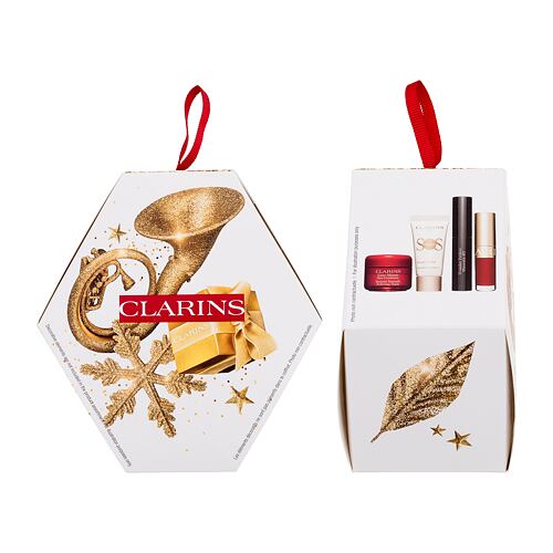 Podlaga za ličila Clarins Make-up Essentials 5 ml Seti