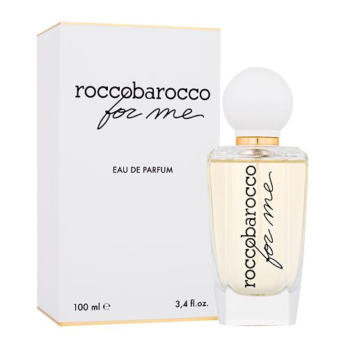 Parfumska voda Roccobarocco For Me 100 ml