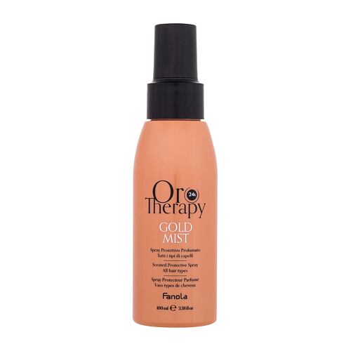 Nega brez izpiranja Fanola Oro Therapy 24K Gold Mist 100 ml